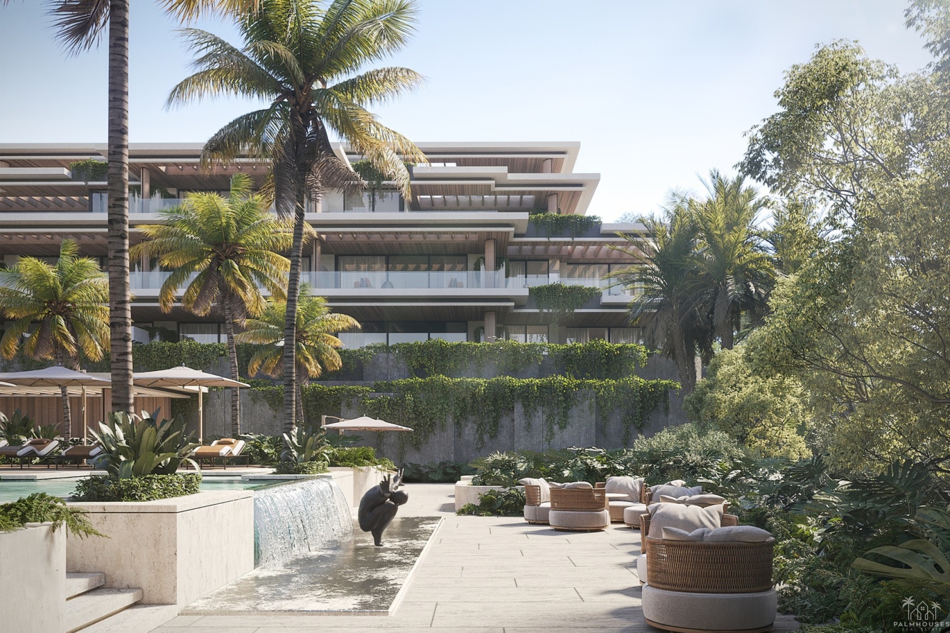 Nouvelle construction - Apartment - Estepona