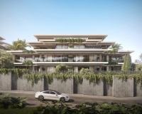 Nouvelle construction - Apartment - Estepona