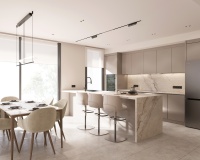 Nouvelle construction - Apartment - Estepona