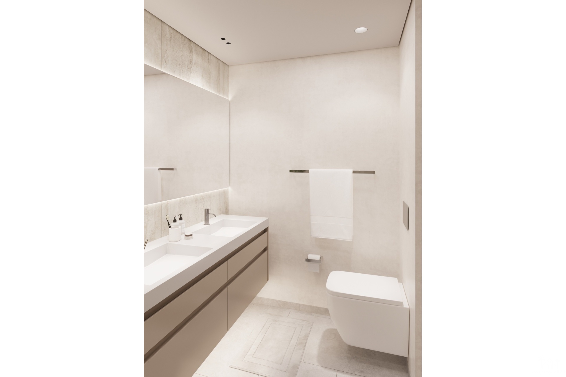 Nouvelle construction - Apartment - Estepona