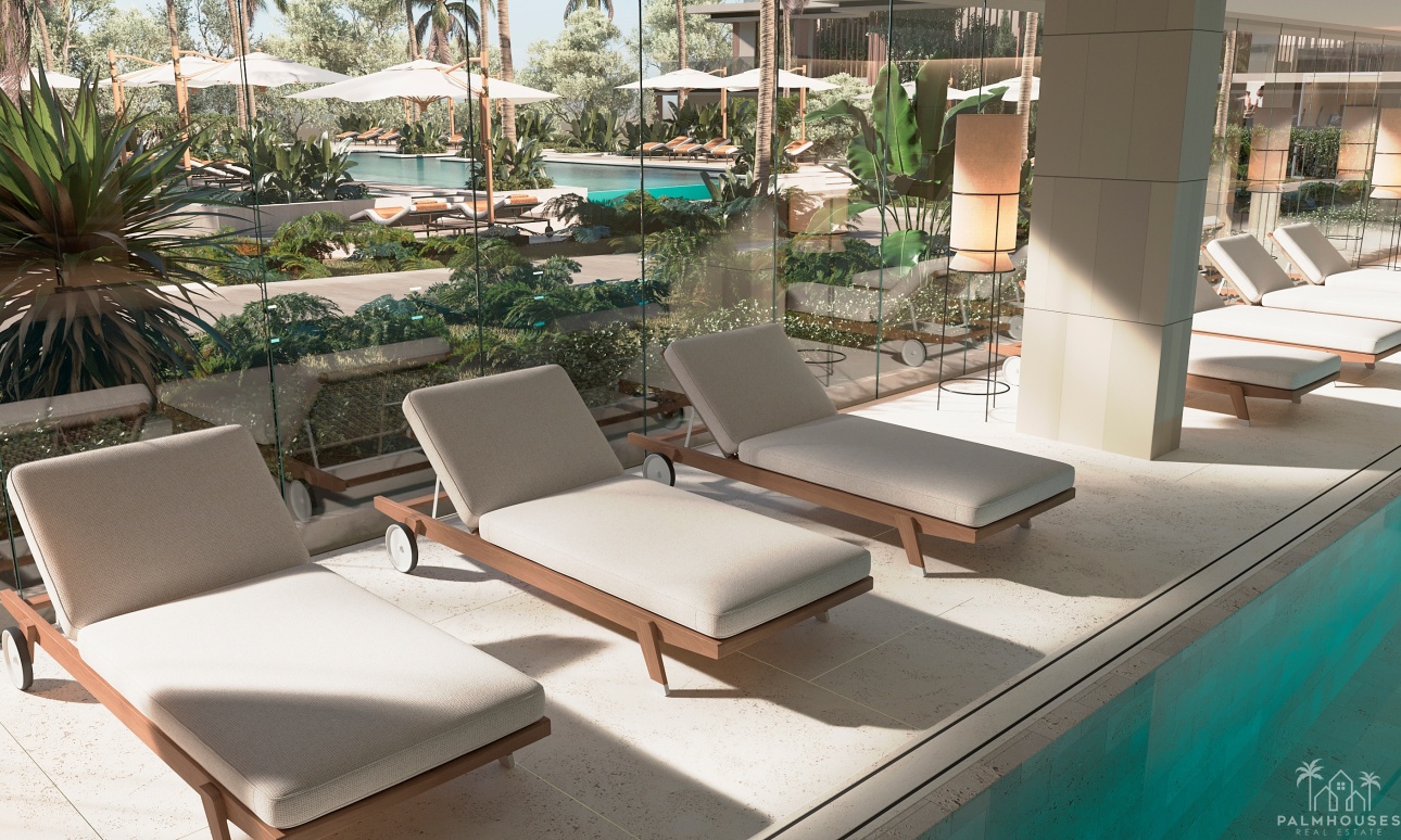 Nouvelle construction - Apartment - Estepona