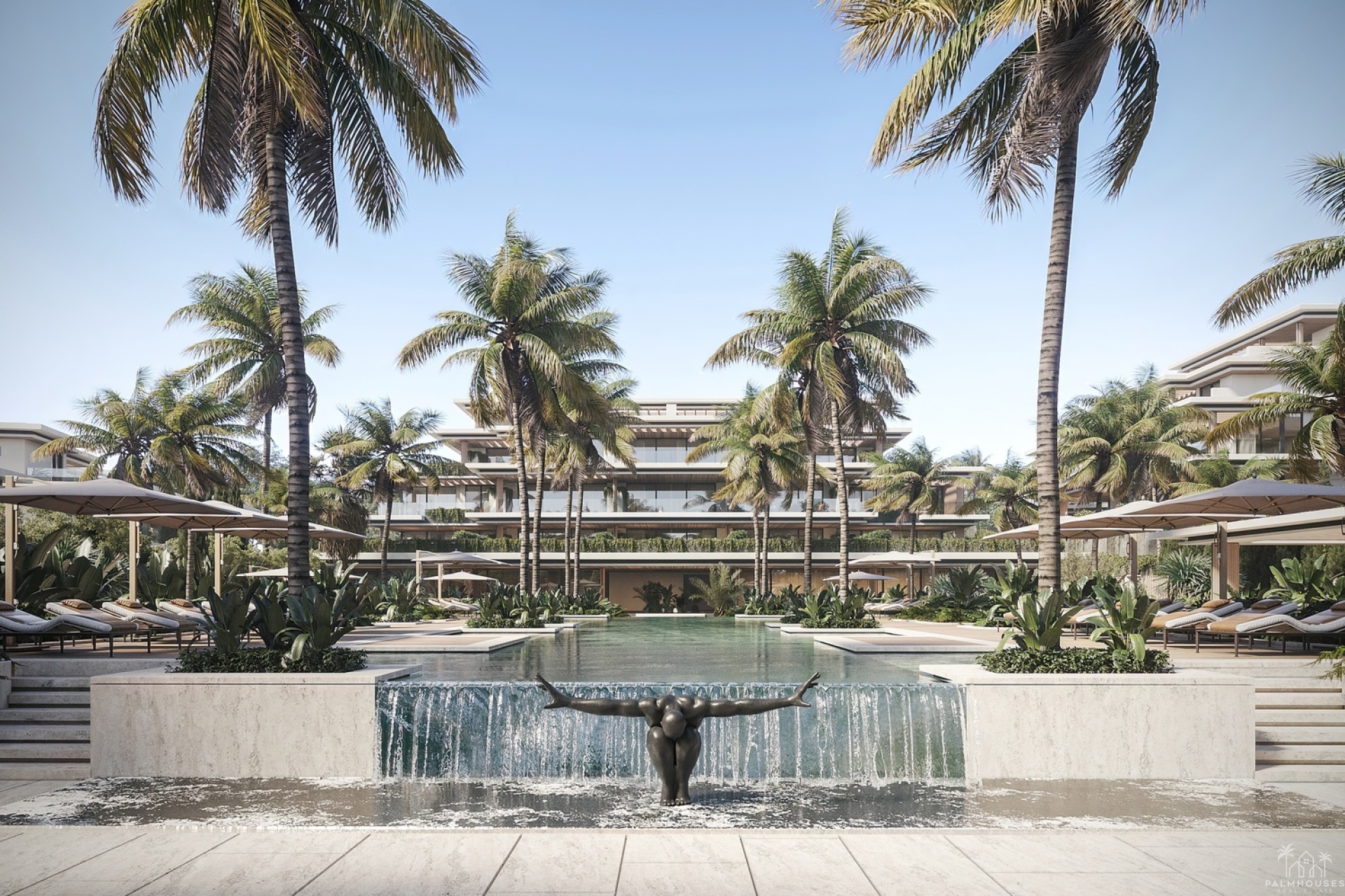 Nouvelle construction - Apartment - Estepona