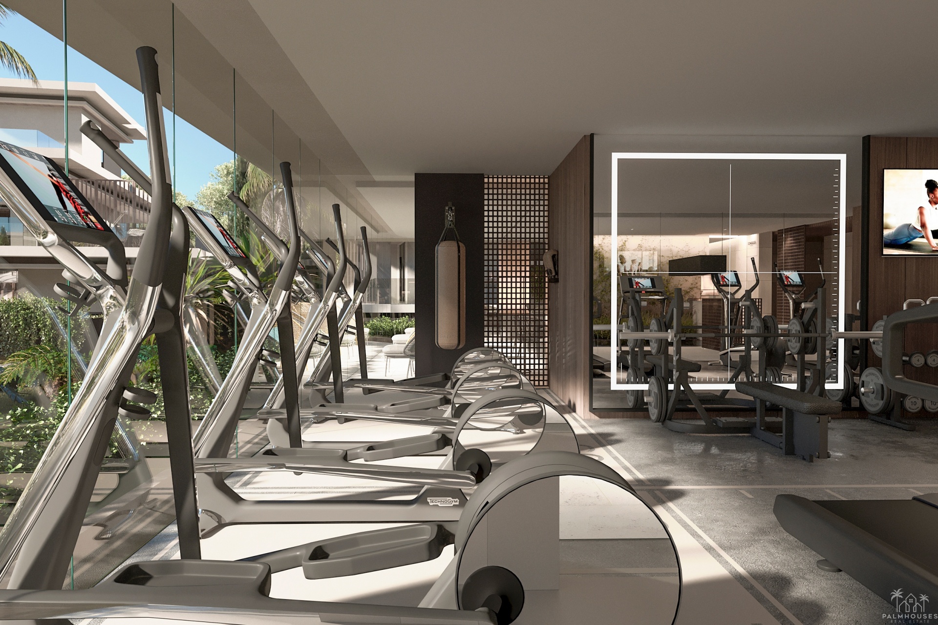 Nouvelle construction - Apartment - Estepona