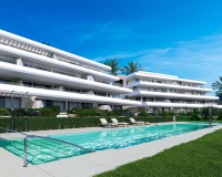 Nouvelle construction - Apartment - Estepona