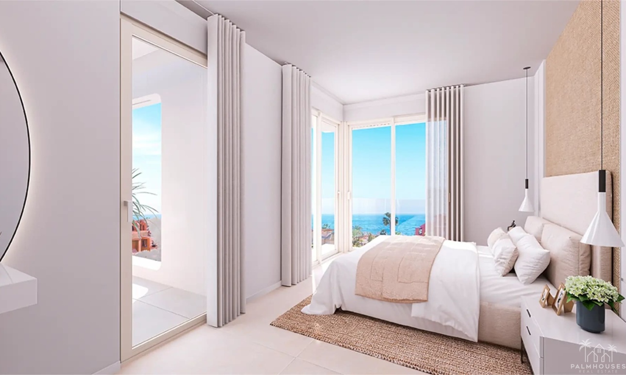 Nouvelle construction - Apartment - Estepona