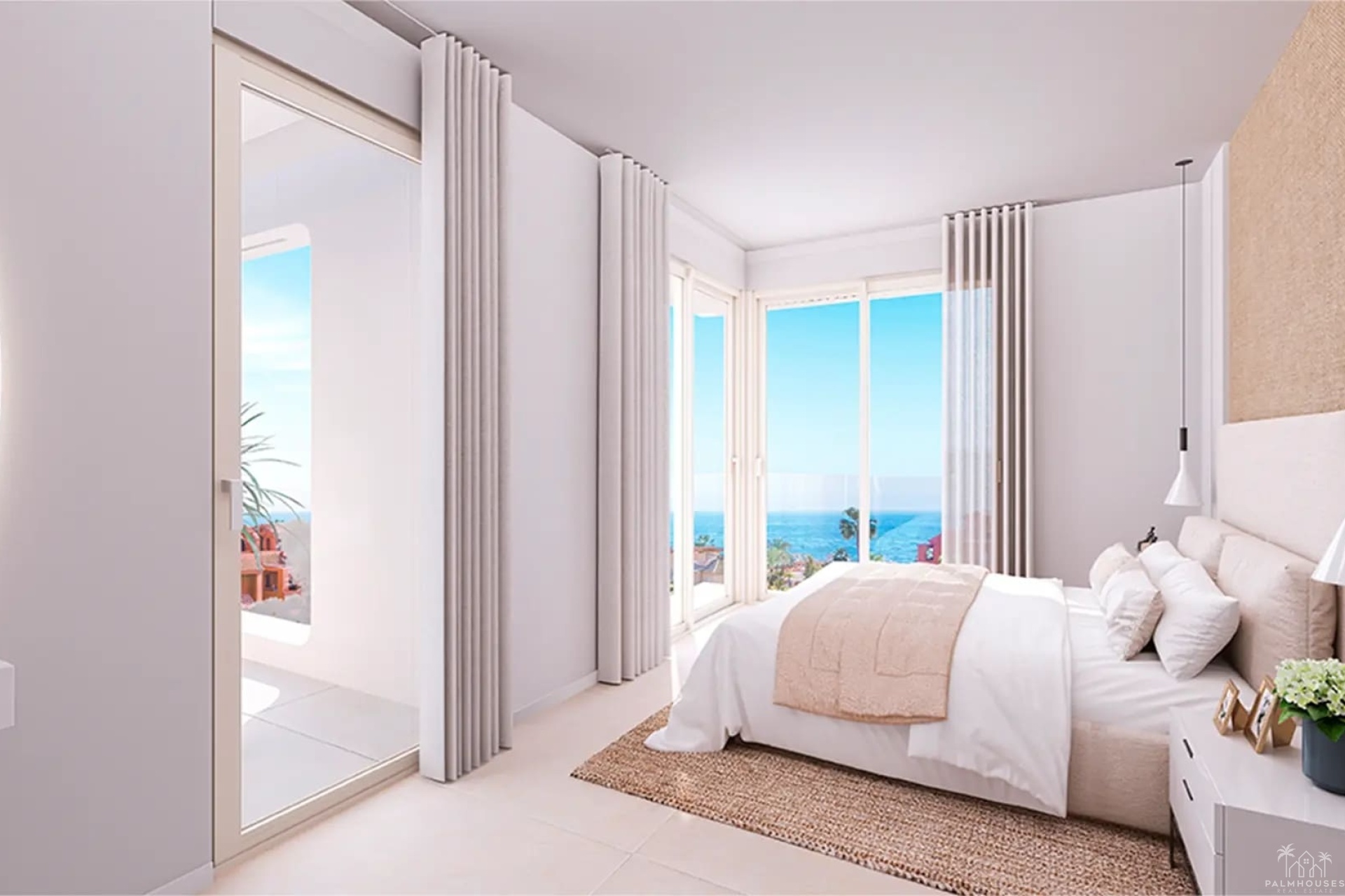 Nouvelle construction - Apartment - Estepona