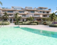 Nouvelle construction - Apartment - Estepona