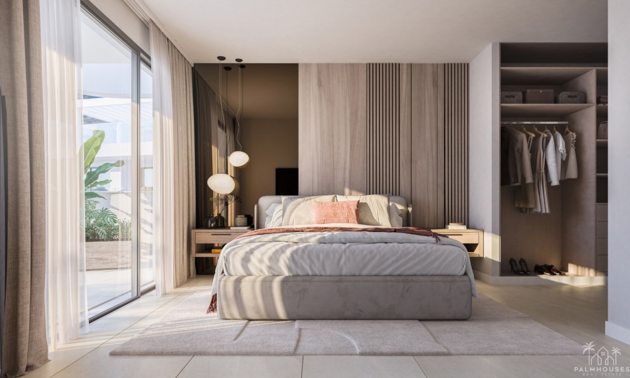 Nouvelle construction - Apartment - Estepona