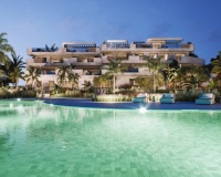 Nouvelle construction - Apartment - Estepona