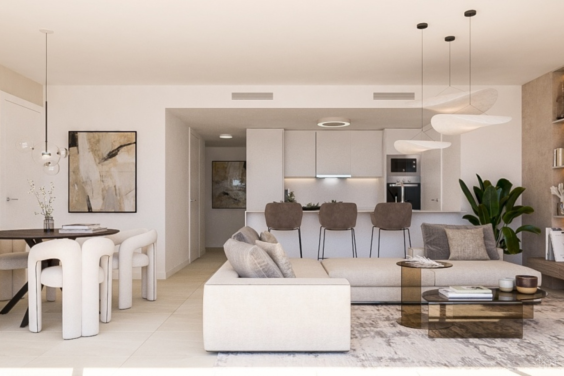 Nouvelle construction - Apartment - Estepona