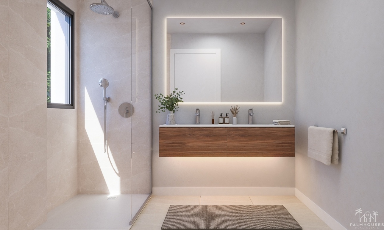 Nouvelle construction - Apartment - Estepona
