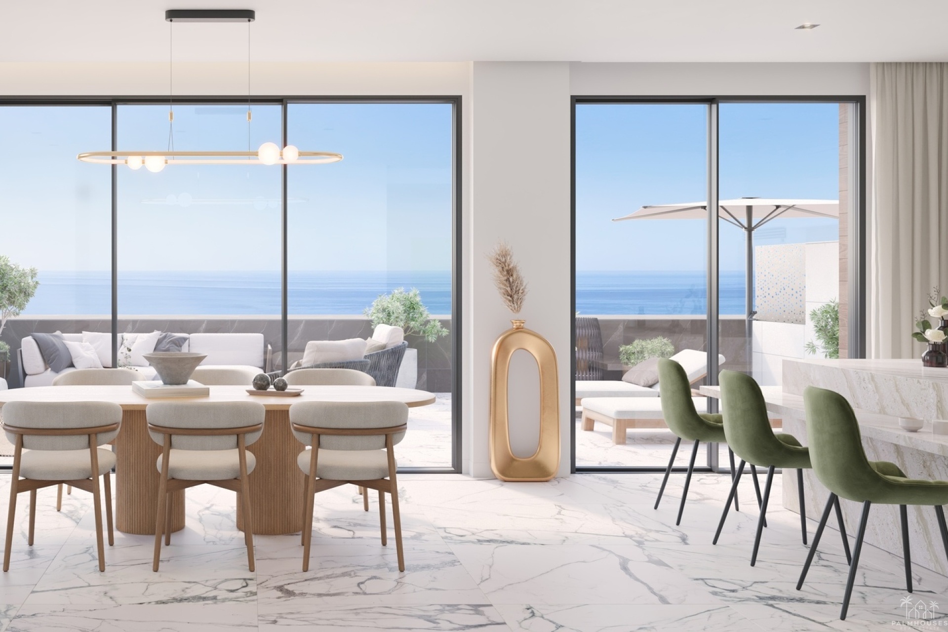 Nouvelle construction - Apartment - Estepona