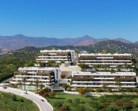 Nouvelle construction - Apartment - Estepona
