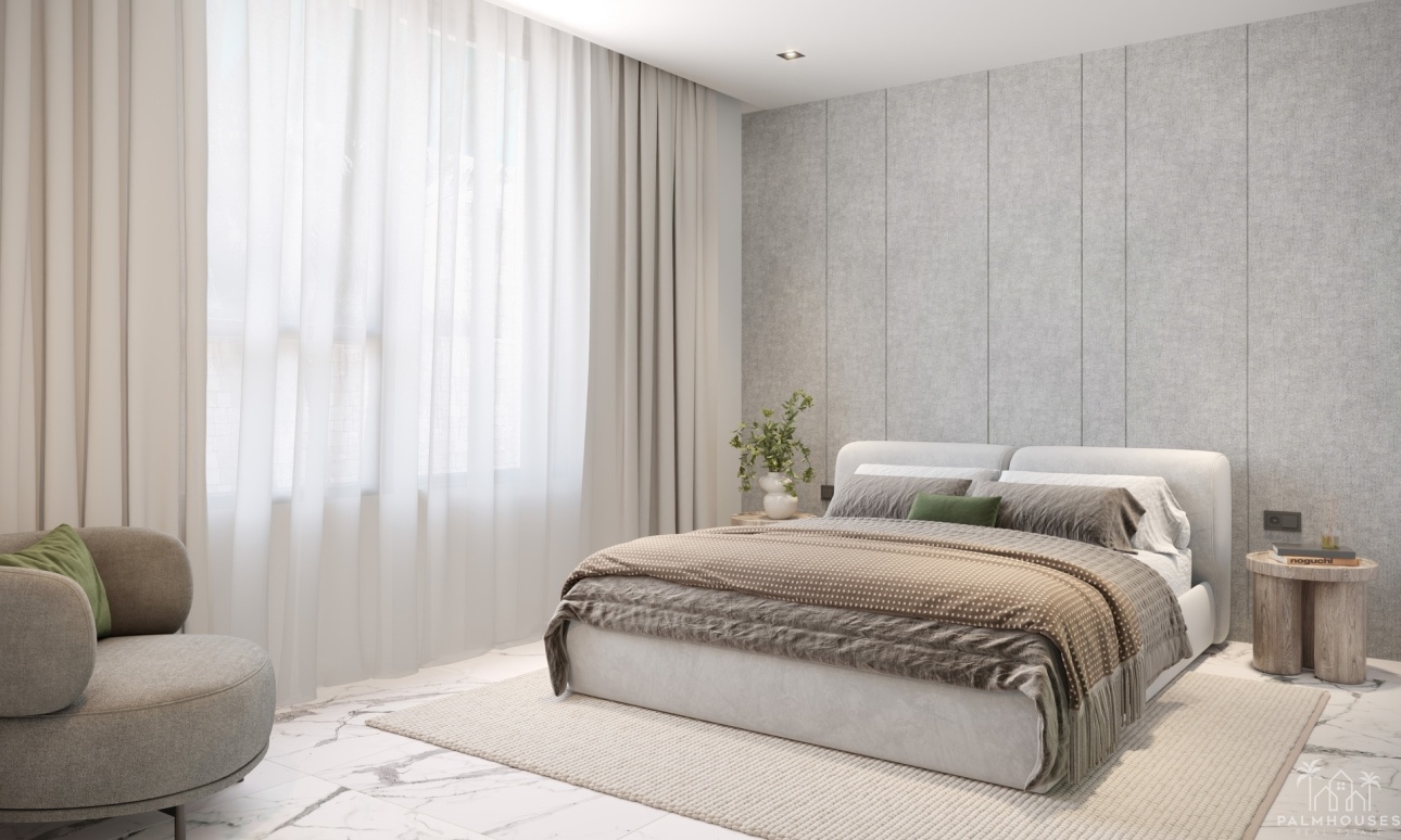 Nouvelle construction - Apartment - Estepona