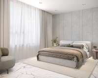 Nouvelle construction - Apartment - Estepona