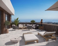 Nouvelle construction - Apartment - Estepona