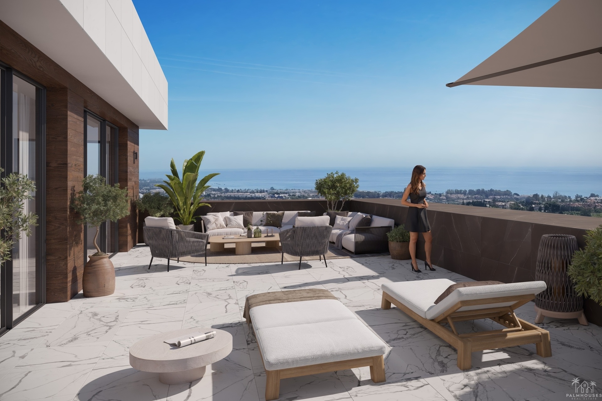 Nouvelle construction - Apartment - Estepona
