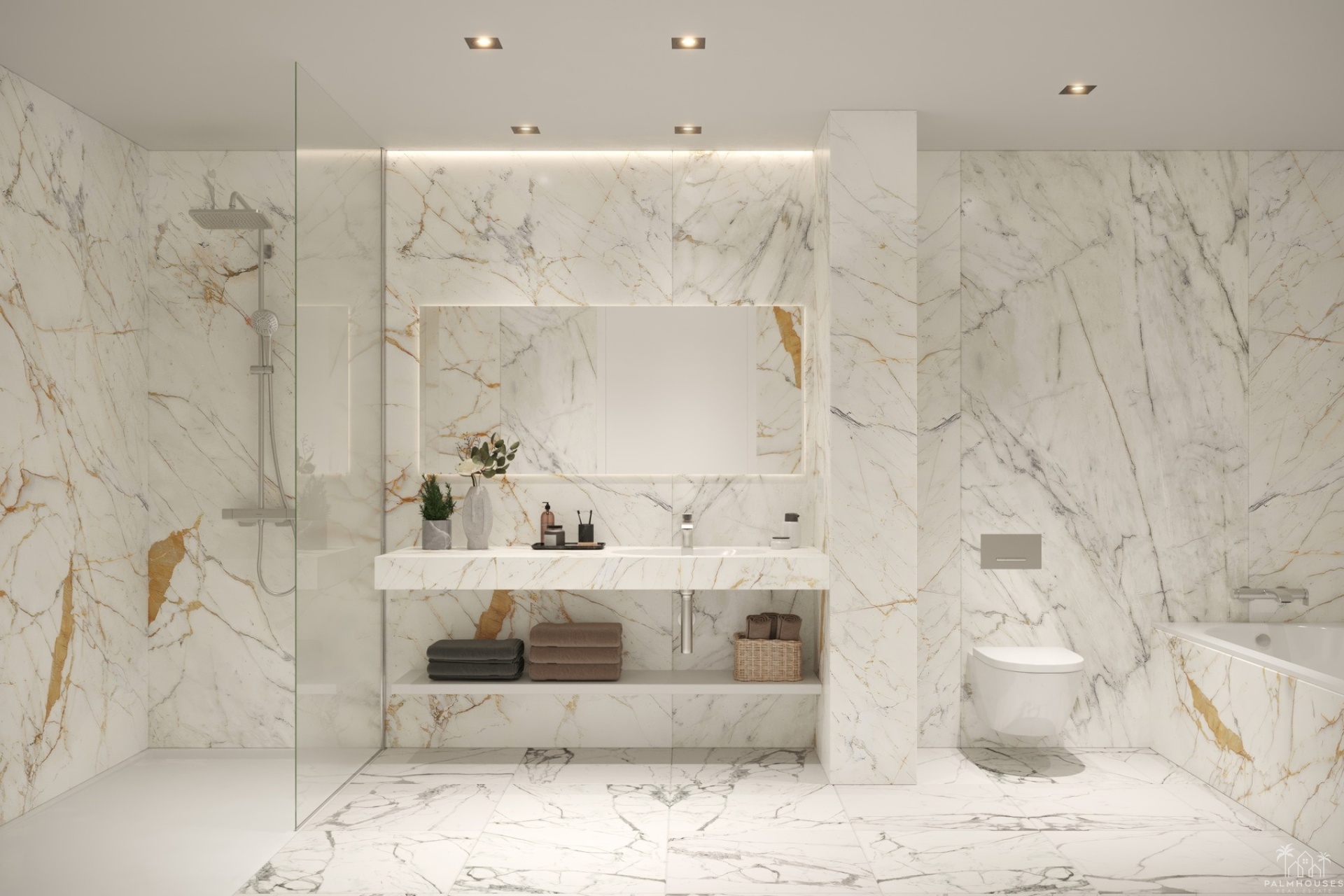 Nouvelle construction - Apartment - Estepona