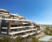 Nouvelle construction - Apartment - Estepona
