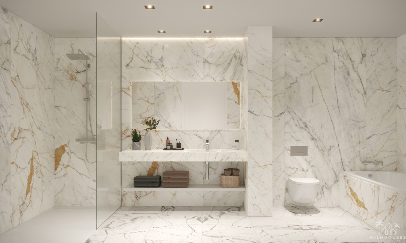Nouvelle construction - Apartment - Estepona