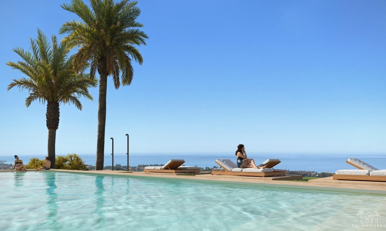 Nouvelle construction - Apartment - Estepona