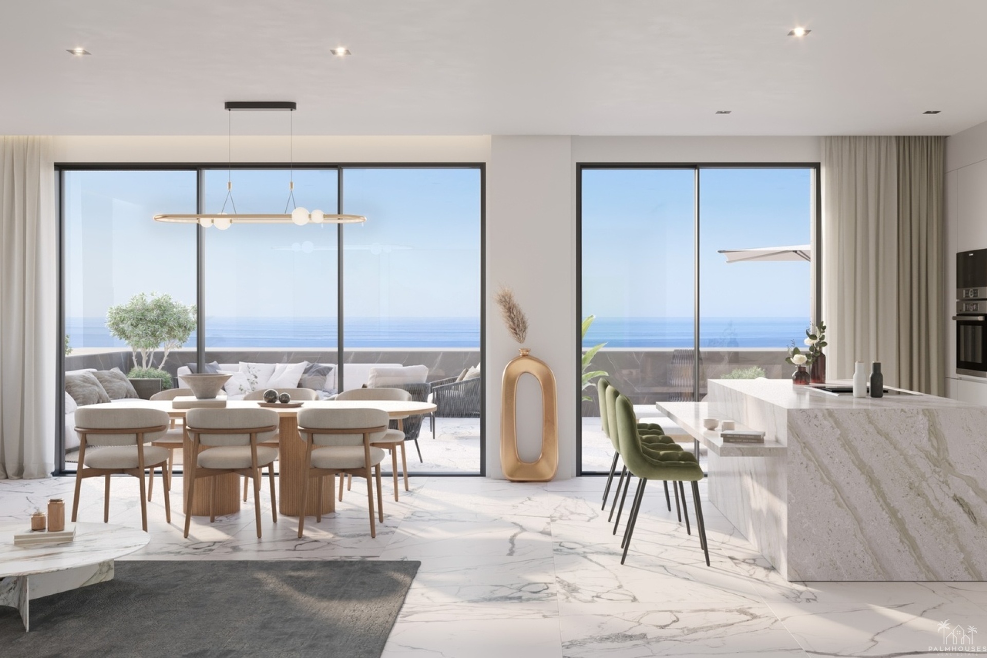 Nouvelle construction - Apartment - Estepona