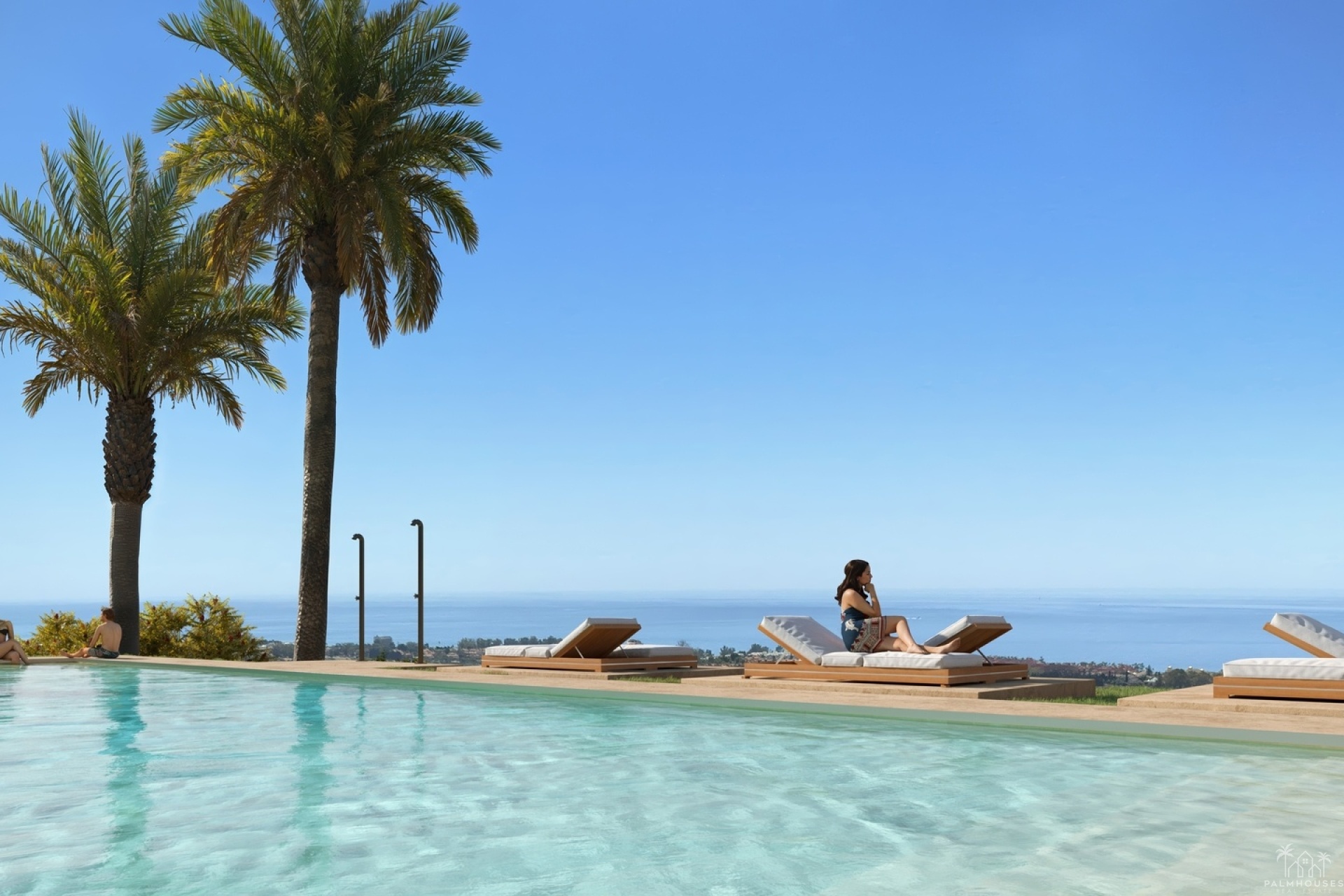 Nouvelle construction - Apartment - Estepona