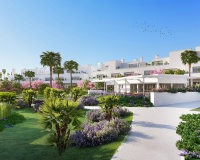 Nouvelle construction - Apartment - Estepona