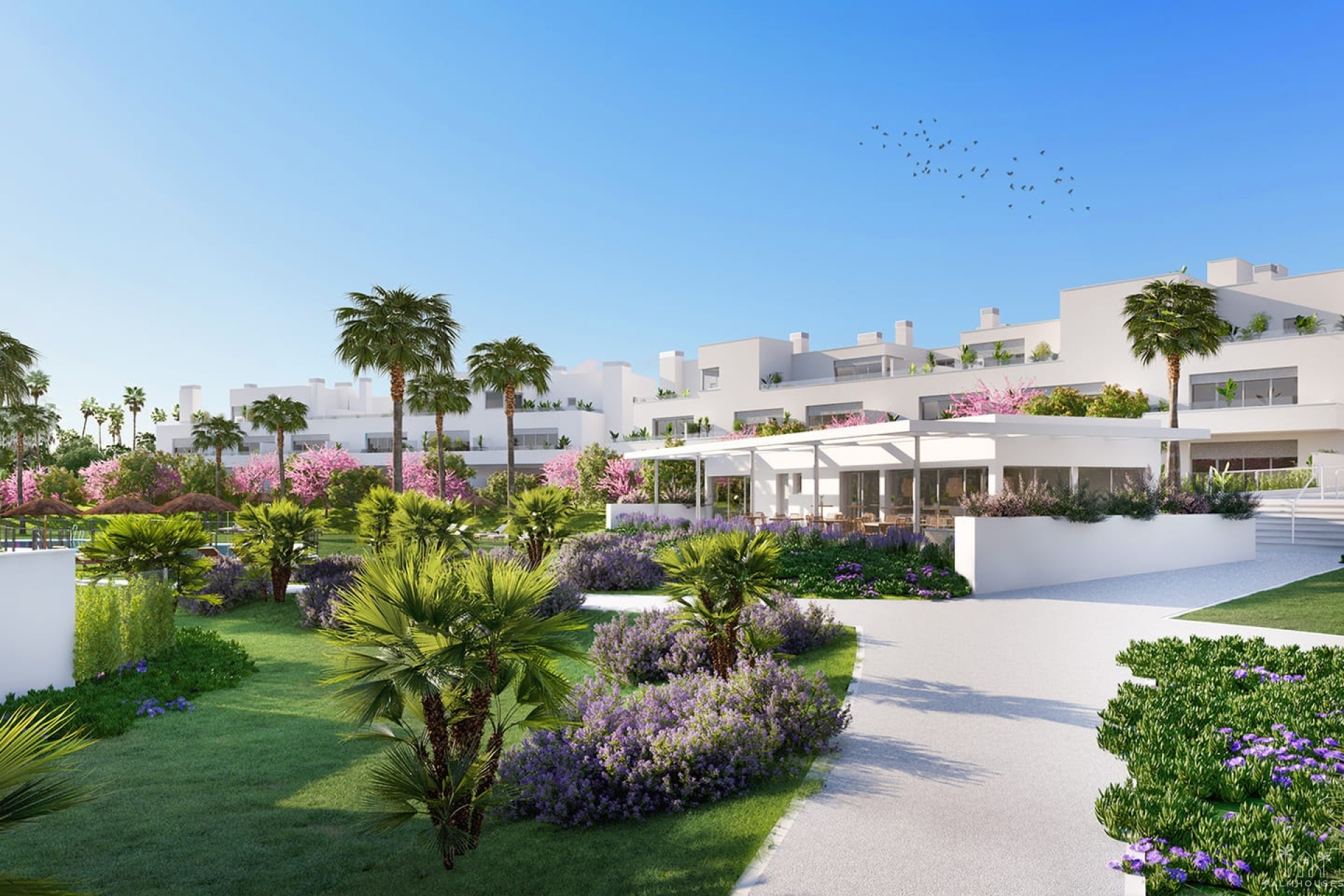 Nouvelle construction - Apartment - Estepona