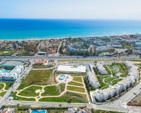 Nouvelle construction - Apartment - Estepona