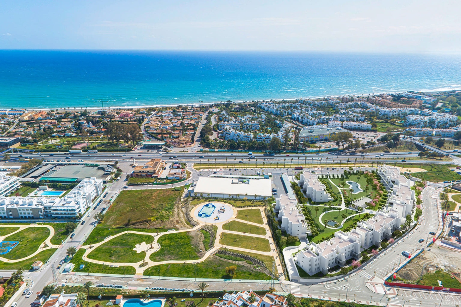 Nouvelle construction - Apartment - Estepona