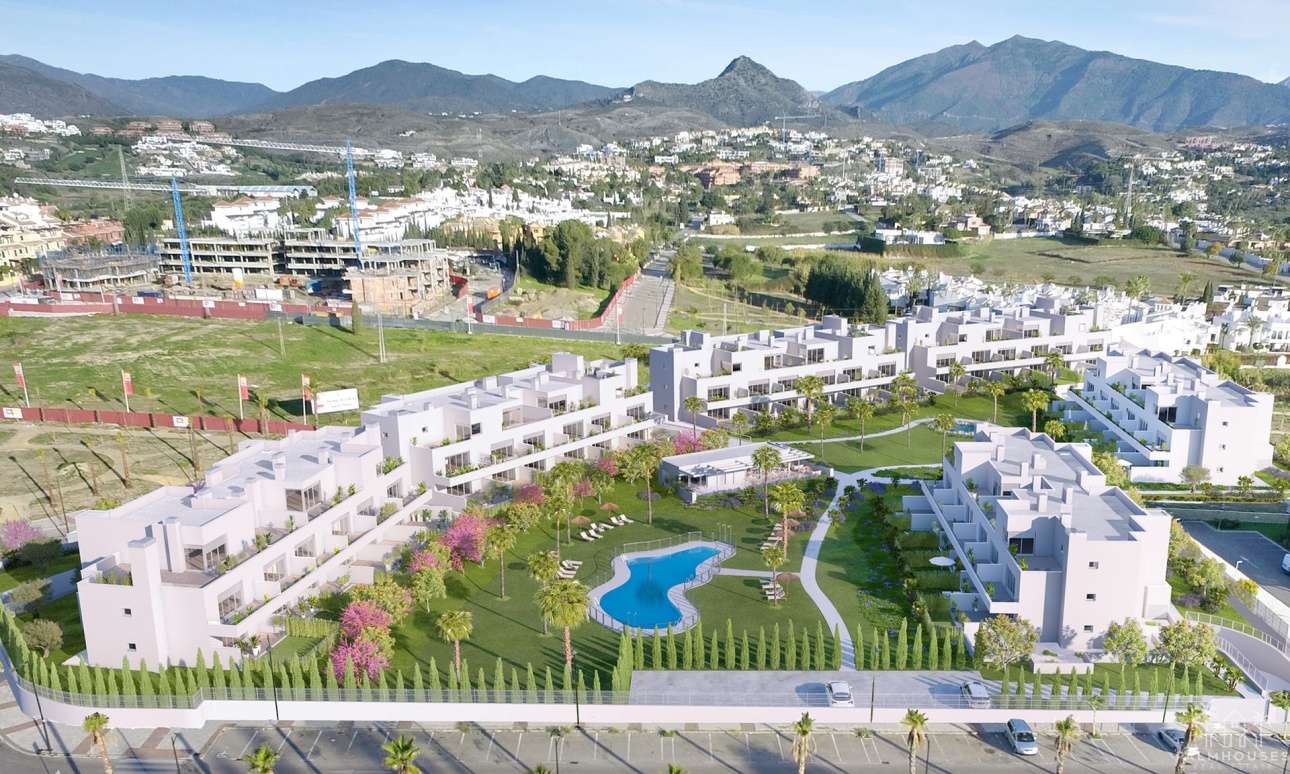 Nouvelle construction - Apartment - Estepona