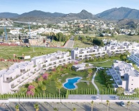 Nouvelle construction - Apartment - Estepona