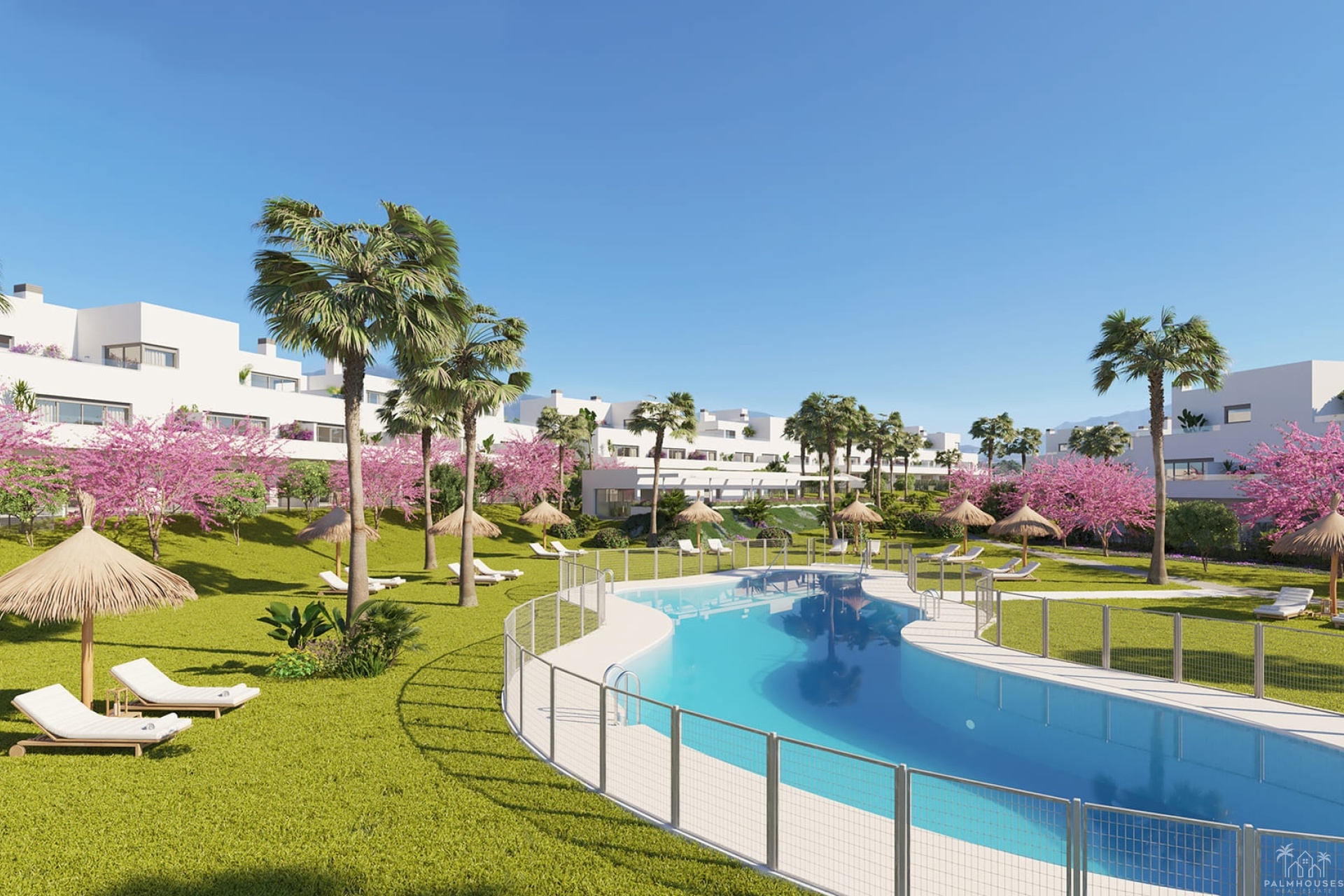 Nouvelle construction - Apartment - Estepona
