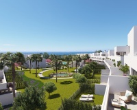 Nouvelle construction - Apartment - Estepona