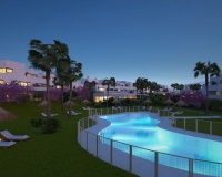 Nouvelle construction - Apartment - Estepona