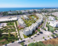 Nouvelle construction - Apartment - Estepona