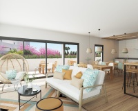 Nouvelle construction - Apartment - Estepona