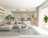 Nouvelle construction - Apartment - Estepona