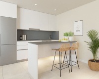 Nouvelle construction - Apartment - Estepona