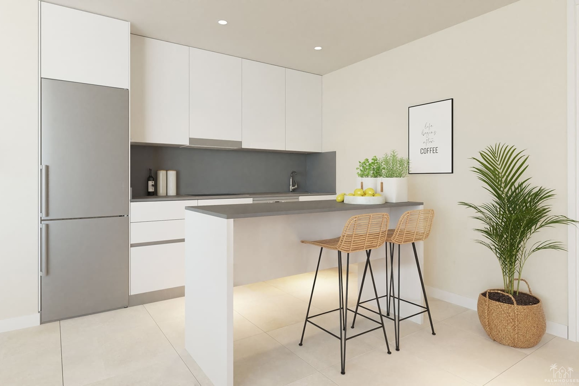 Nouvelle construction - Apartment - Estepona