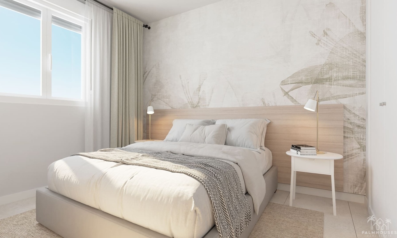 Nouvelle construction - Apartment - Estepona