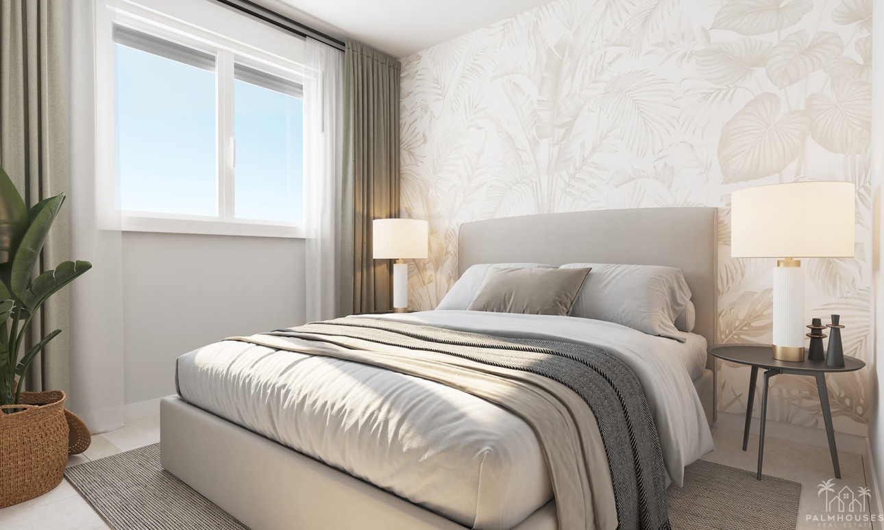 Nouvelle construction - Apartment - Estepona