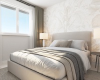 Nouvelle construction - Apartment - Estepona