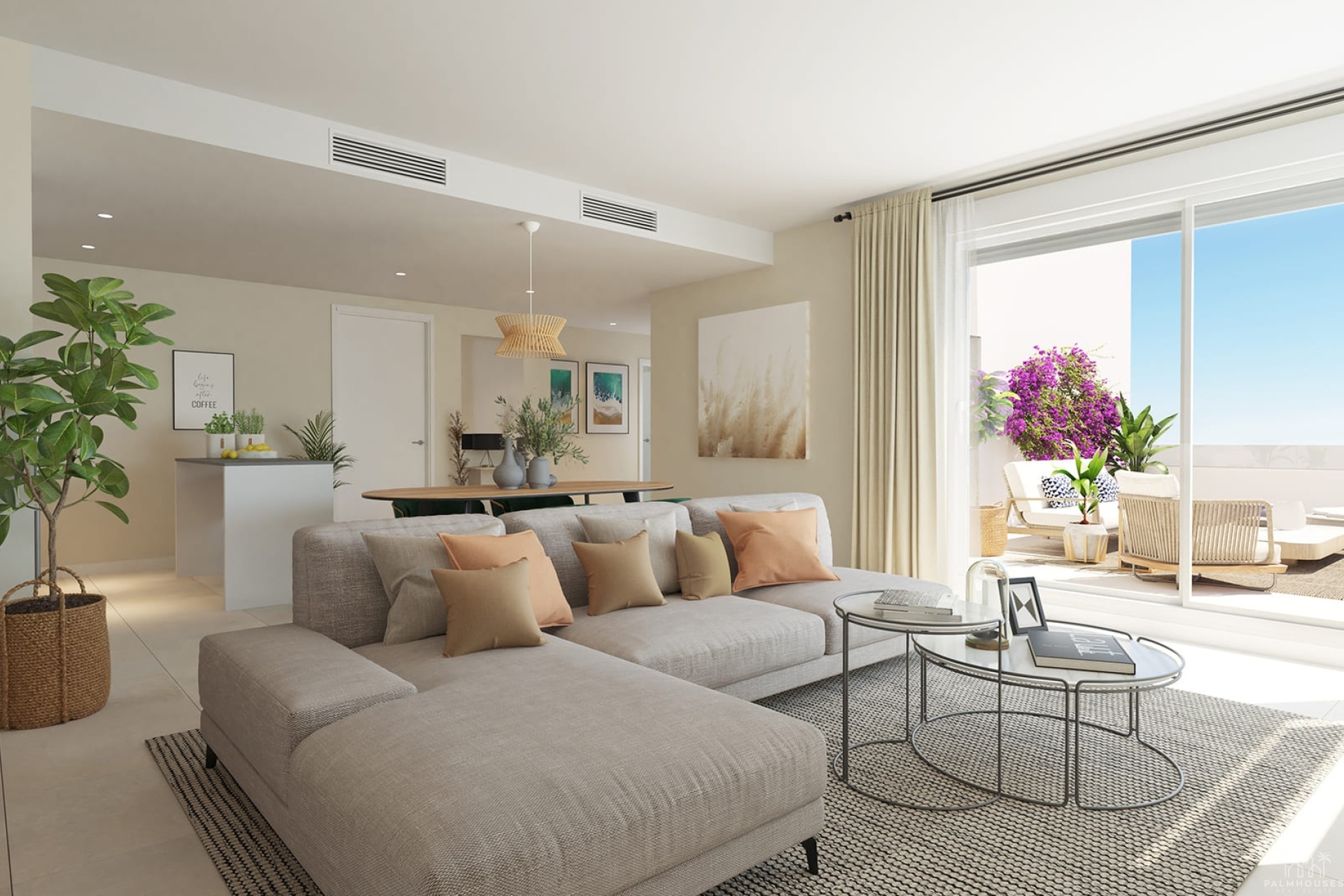Nouvelle construction - Apartment - Estepona