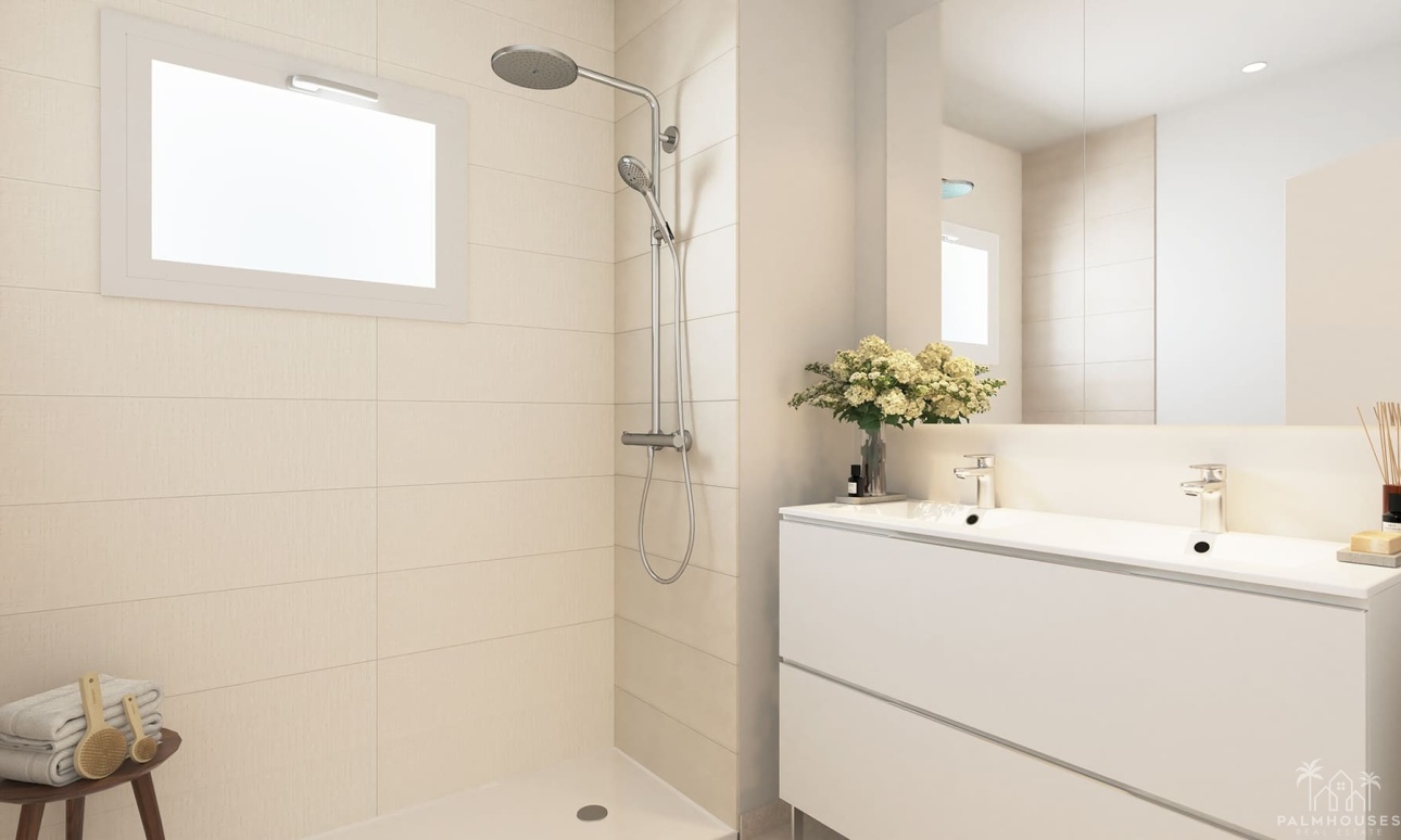 Nouvelle construction - Apartment - Estepona
