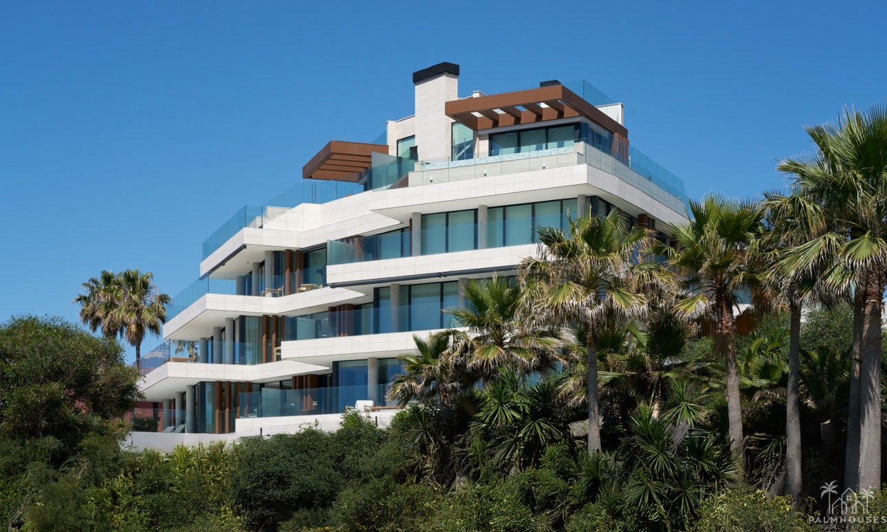 Nouvelle construction - Apartment - Estepona