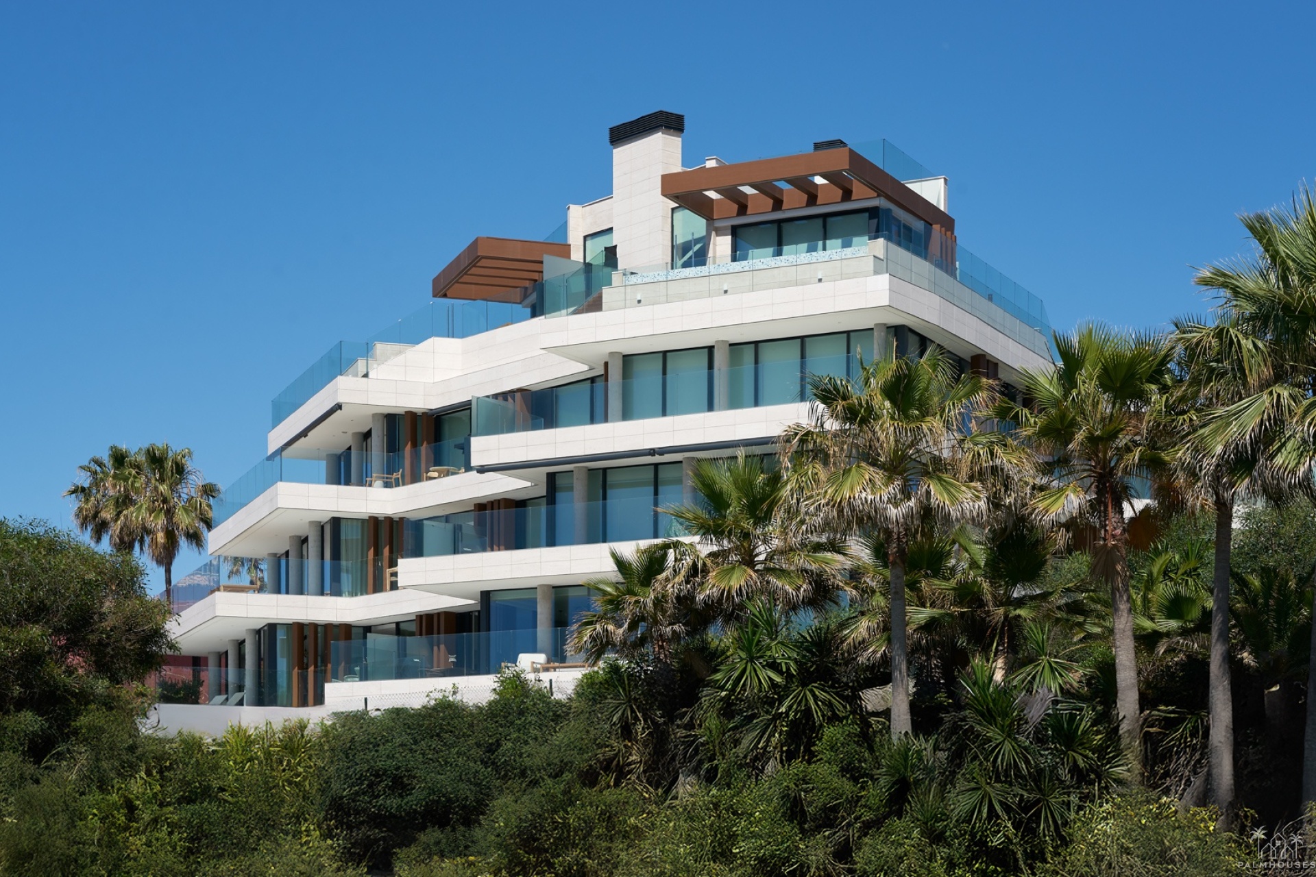 Nouvelle construction - Apartment - Estepona