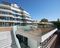 Nouvelle construction - Apartment - Estepona