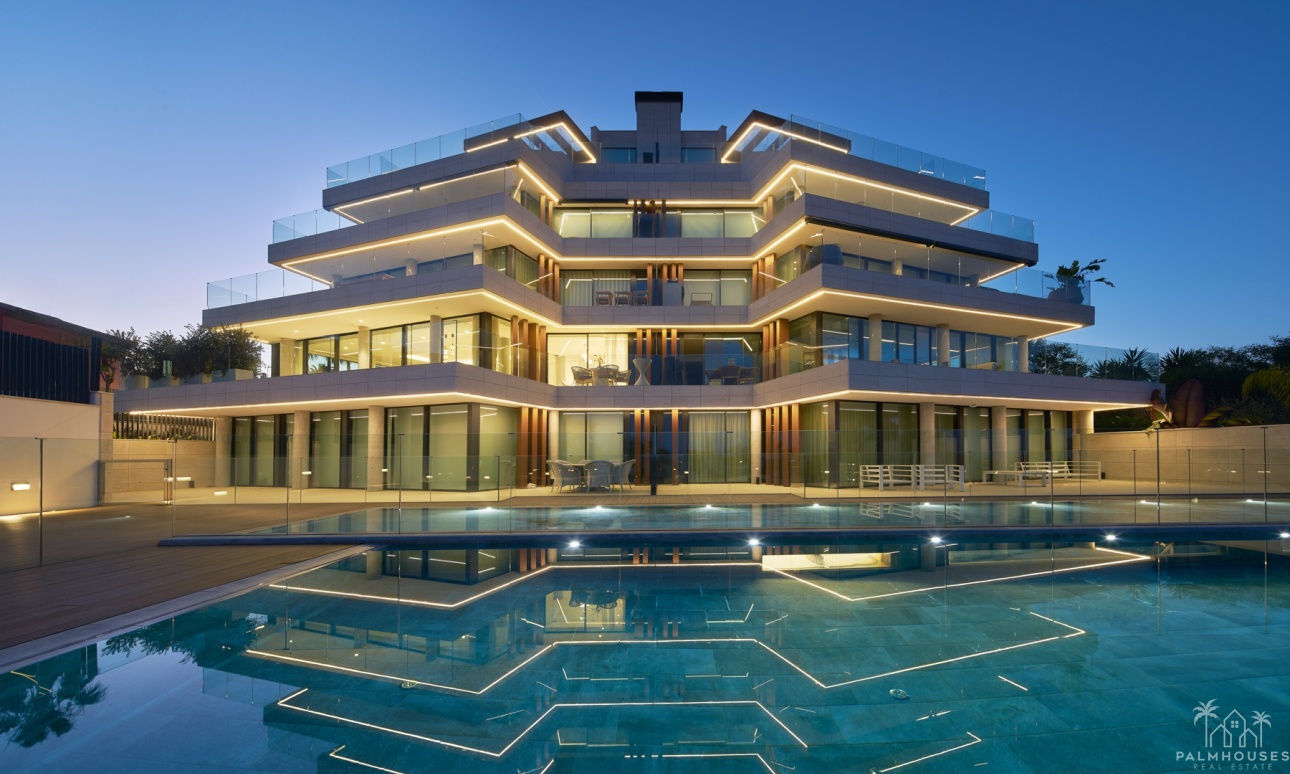 Nouvelle construction - Apartment - Estepona